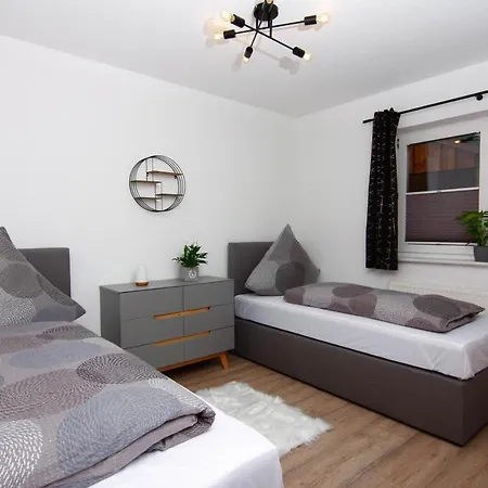 Апартаменты Wohlfuehloase Айзенбах