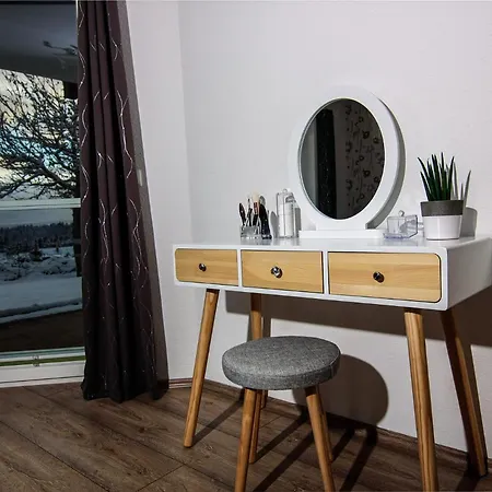 Wohlfuehloase Apartment