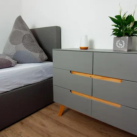 Wohlfuehloase Lejlighed