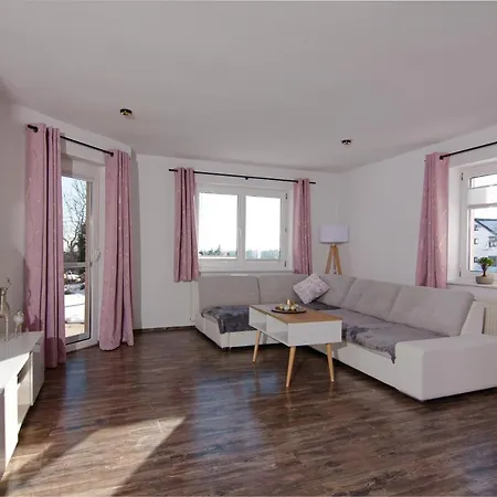 Wohlfuehloase Apartment