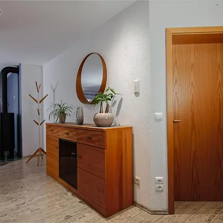 Apartment Wohlfuehloase *