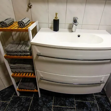 Apartment Wohlfuehloase *
