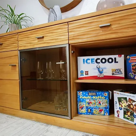 Апартаменты Wohlfuehloase *