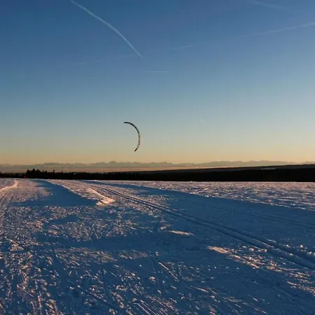 Lejlighed Wohlfuehloase *