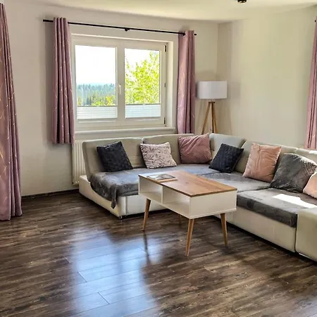 Wohlfuehloase Apartment Eisenbach (Breisgau-Hochschwarzwald)