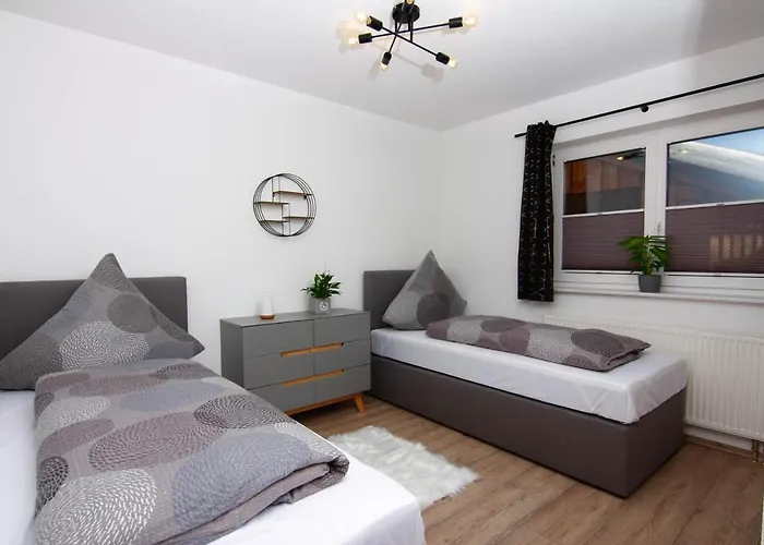 Appartamento Wohlfuehloase Eisenbach (Breisgau-Hochschwarzwald)