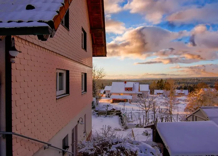 Wohlfuehloase Eisenbach (Breisgau-Hochschwarzwald)