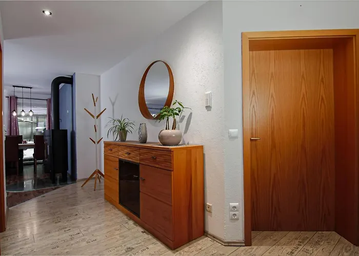 Appartamento Wohlfuehloase *