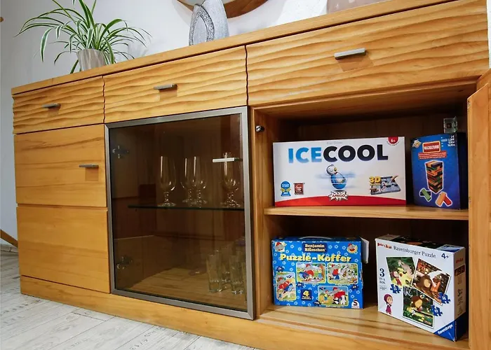 Appartamento Wohlfuehloase *