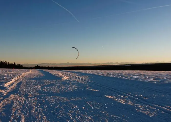 Appartamento Wohlfuehloase *