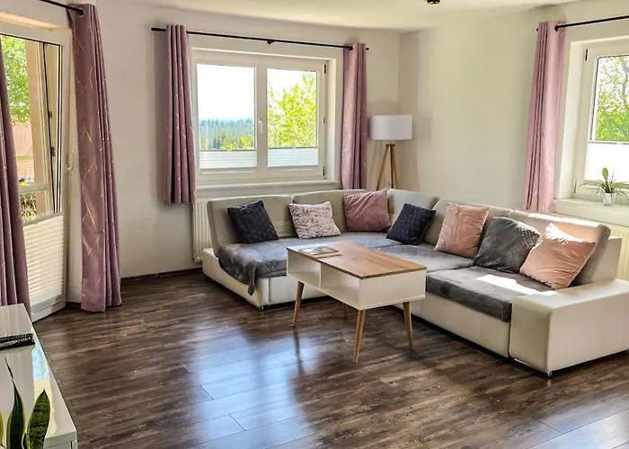 Wohlfuehloase Appartamento Eisenbach (Breisgau-Hochschwarzwald)