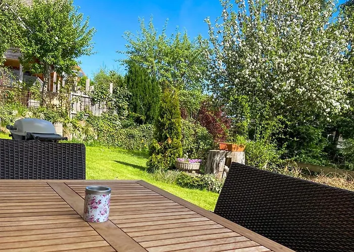 Appartamento Wohlfuehloase